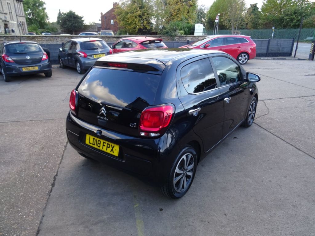 Used Citroen C1 2018 for sale - 76319500: Photo 5