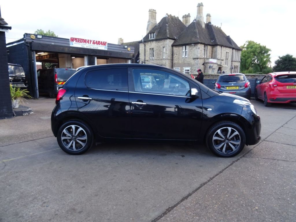 Used Citroen C1 2018 for sale - 76319500: Photo 6