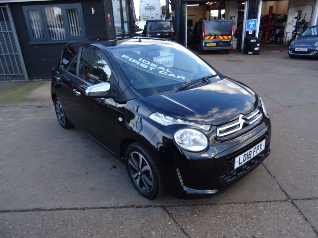 Used Citroen C1 2018 for sale - 76319500: Photo 7