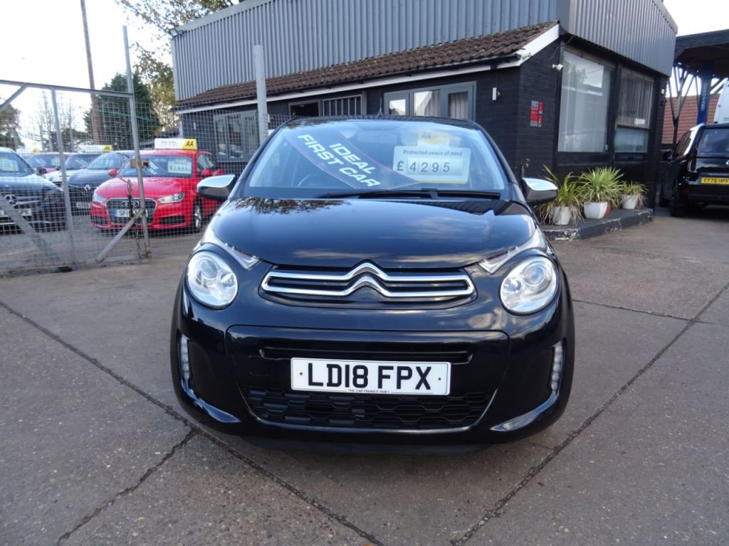 Used Citroen C1 2018 for sale - 76319500: Photo 8