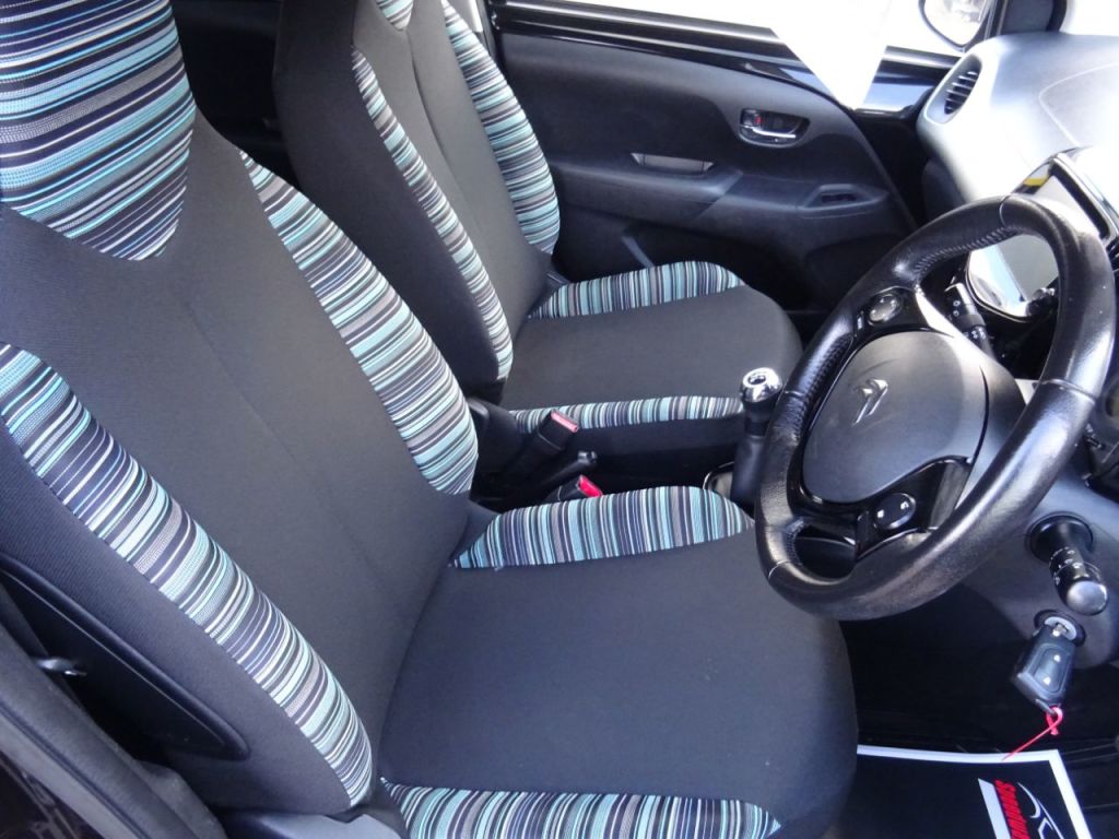 Used Citroen C1 2018 for sale - 76319500: Photo 9