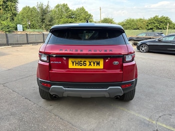 Used Land Rover Range Rover Evoque 2016 for sale - 78886455: Photo