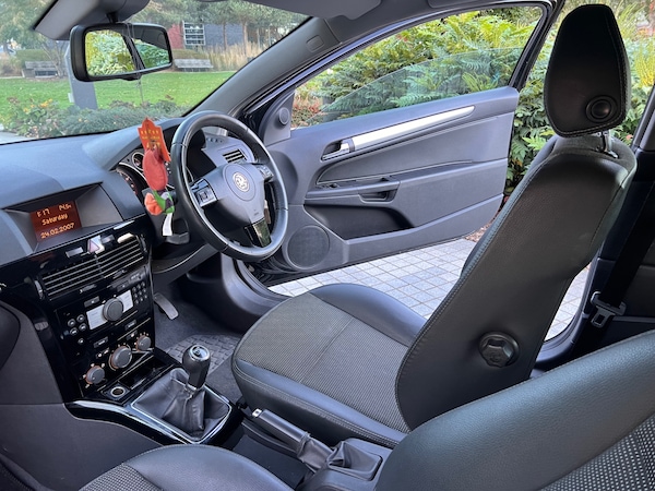 Used Vauxhall Astra 2007 for sale - 76318664: Photo 12