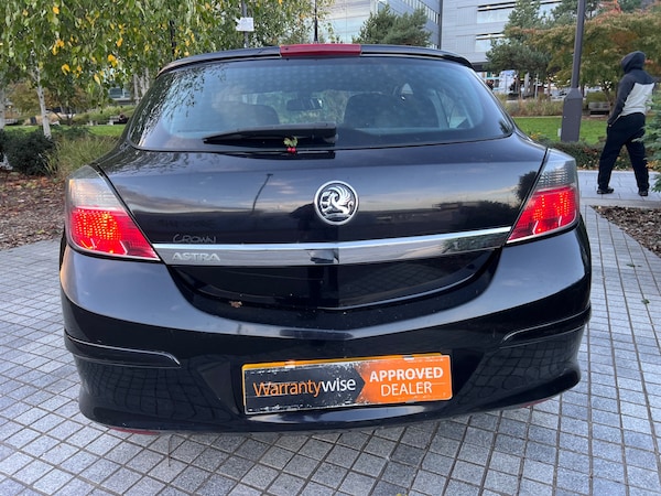 Used Vauxhall Astra 2007 for sale - 76318664: Photo 4