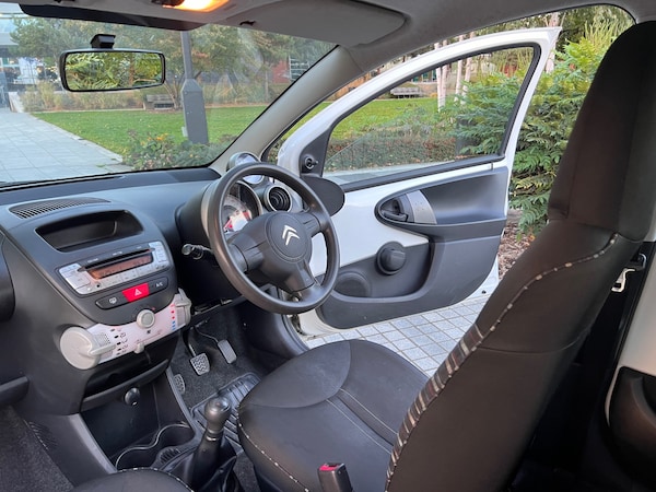 Used Citroen C1 2013 for sale - 76318430: Photo 11
