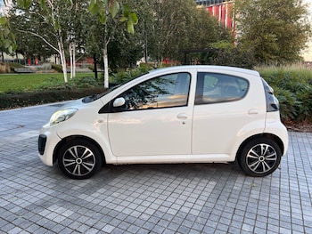 Used Citroen C1 2013 for sale - 76318430: Photo