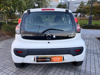 Used Citroen C1 2013 for sale - 76318430: Photo