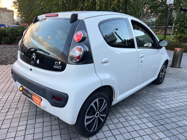 Used Citroen C1 2013 for sale - 76318430: Photo 5