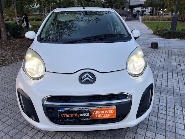 Used Citroen C1 2013 for sale - 76318430: Photo 8