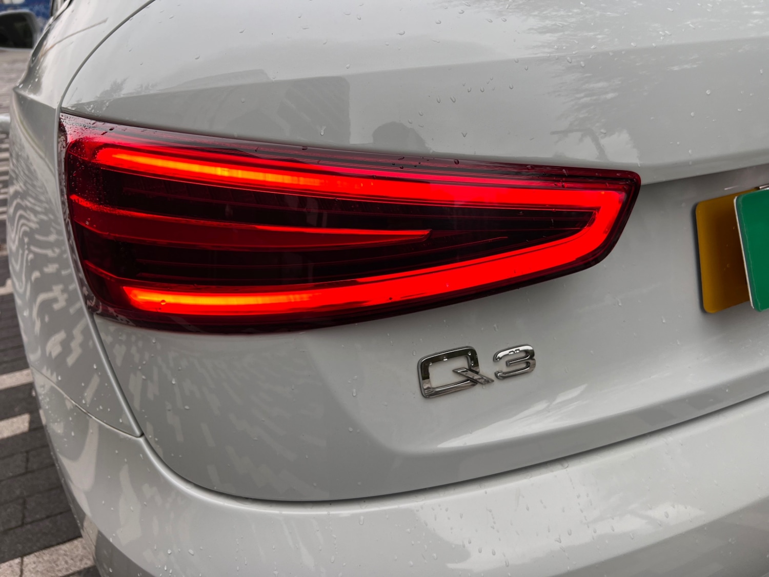 Used Audi Q3 2013 for sale - 76334931: Photo 11