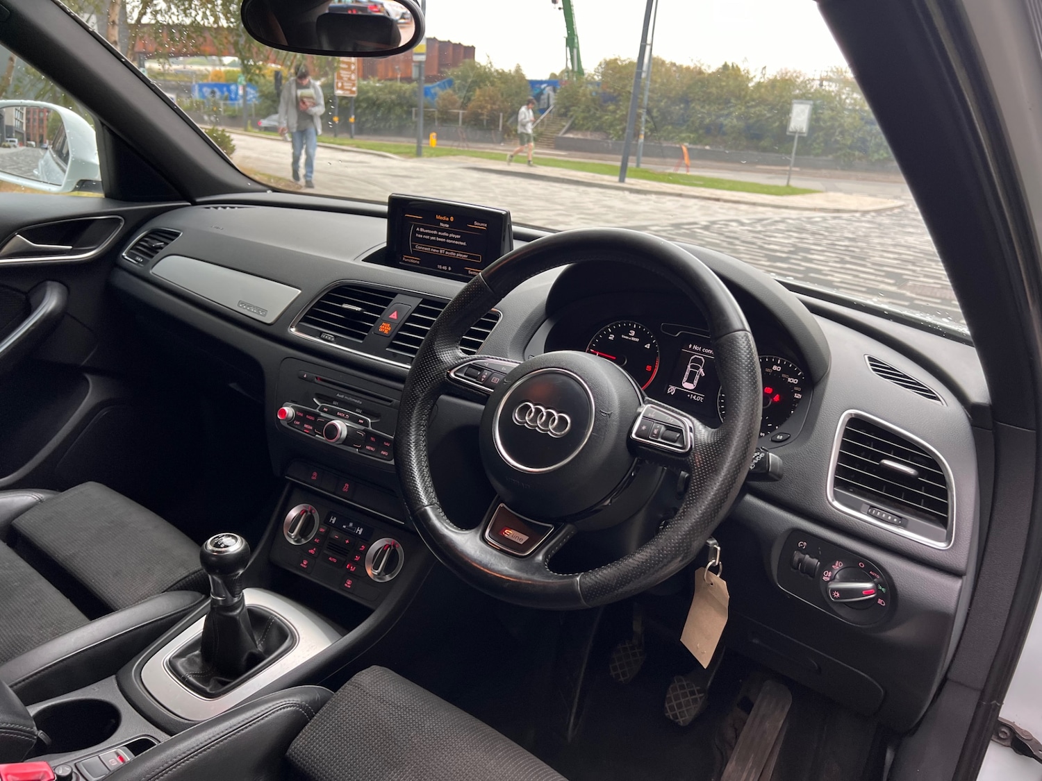 Used Audi Q3 2013 for sale - 76334931: Photo 19