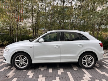 2013 (13) - 2.0 TDI Quattro S Line 5dr