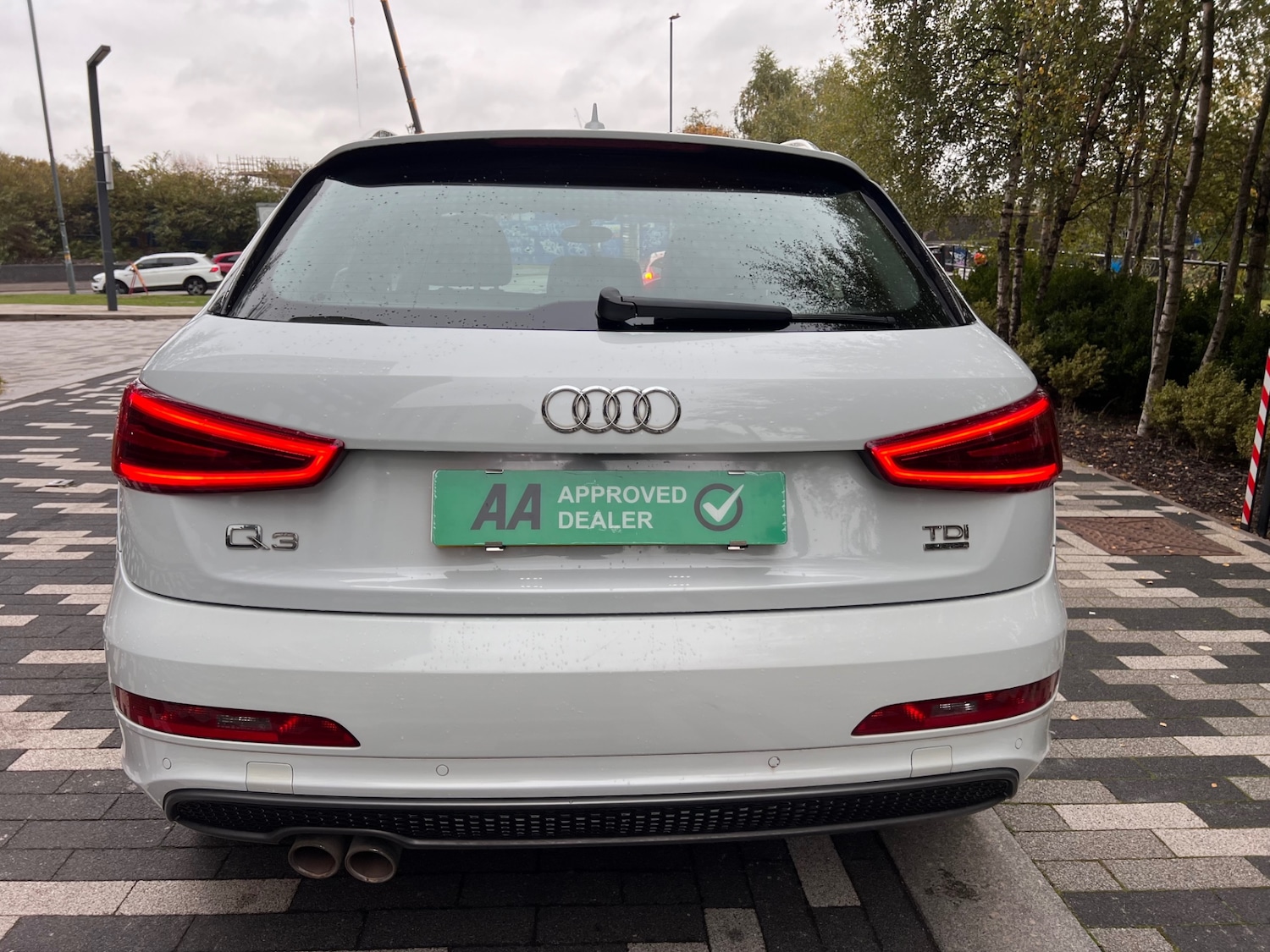 Used Audi Q3 2013 for sale - 76334931: Photo 5