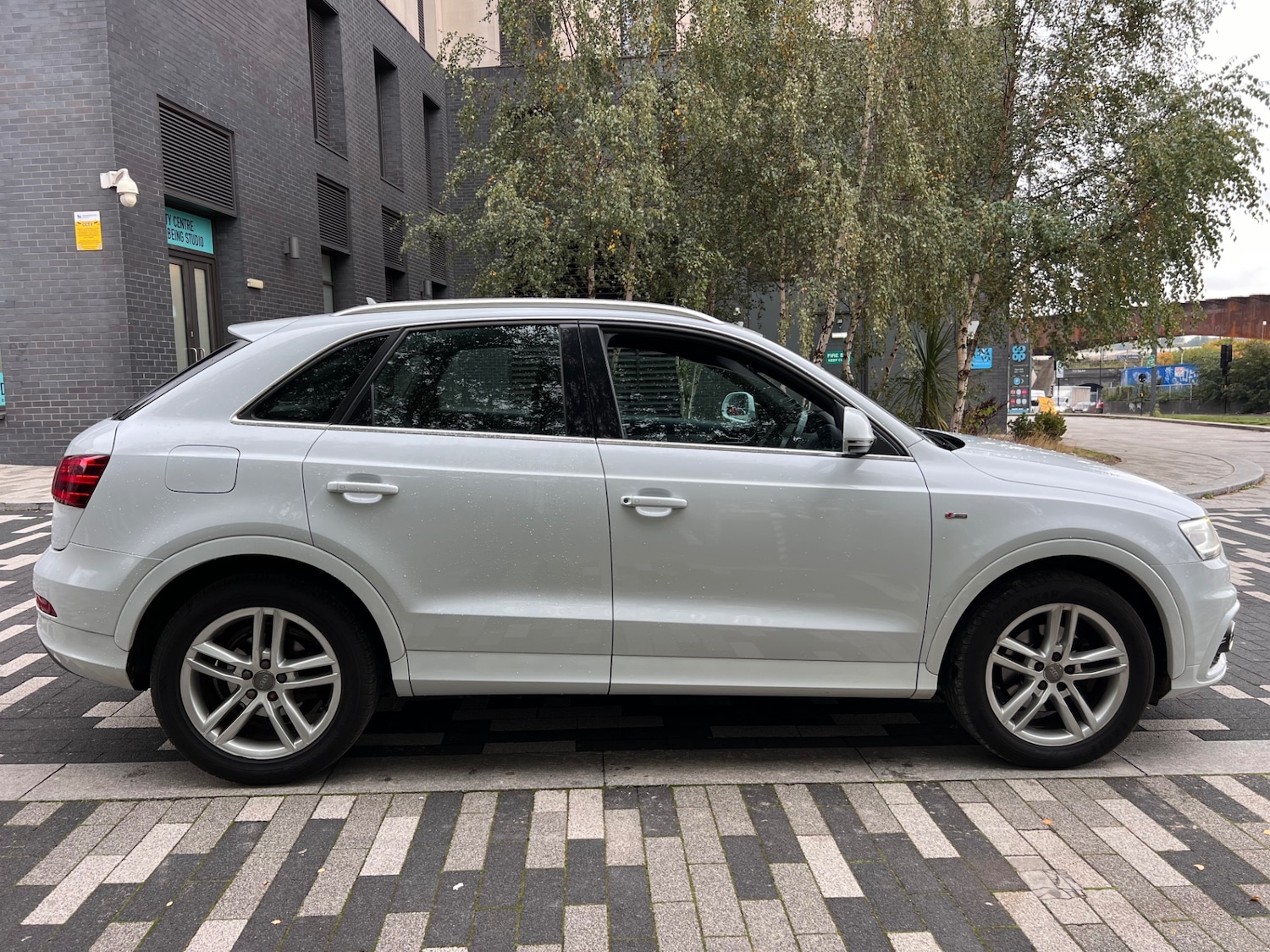 Used Audi Q3 2013 for sale - 76334931: Photo 7