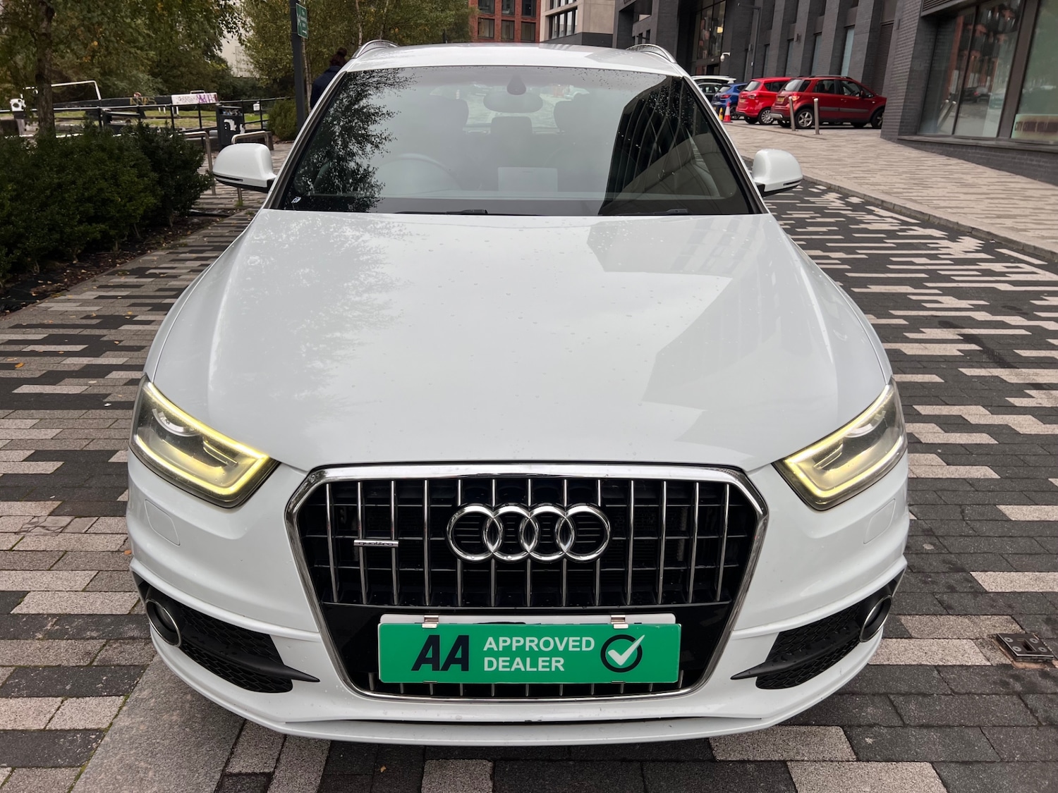 Used Audi Q3 2013 for sale - 76334931: Photo 9