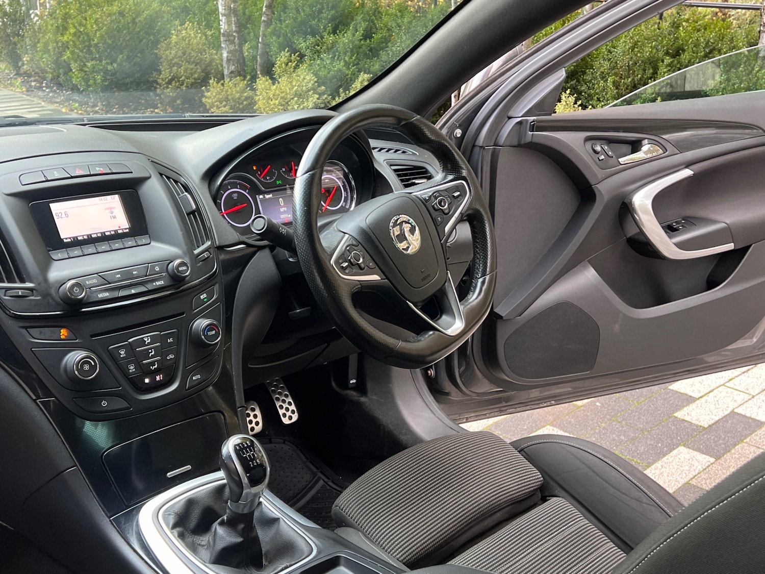 Used Vauxhall Insignia 2016 for sale - 76369521: Photo 12