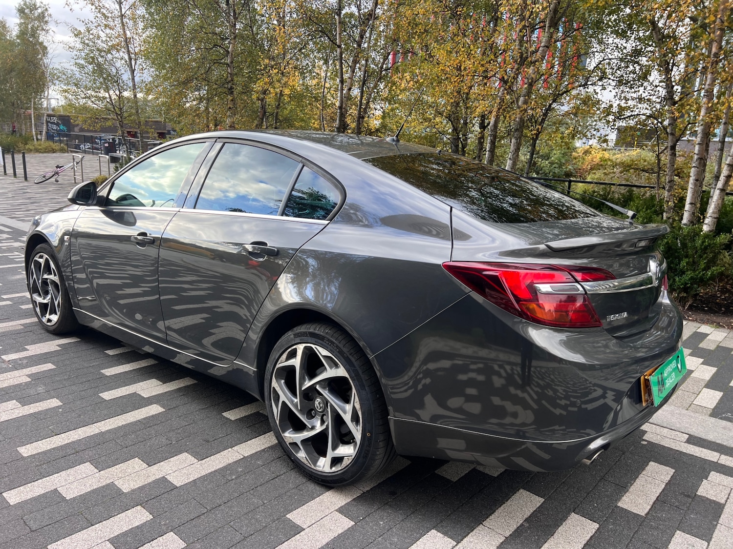 Used Vauxhall Insignia 2016 for sale - 76369521: Photo 3