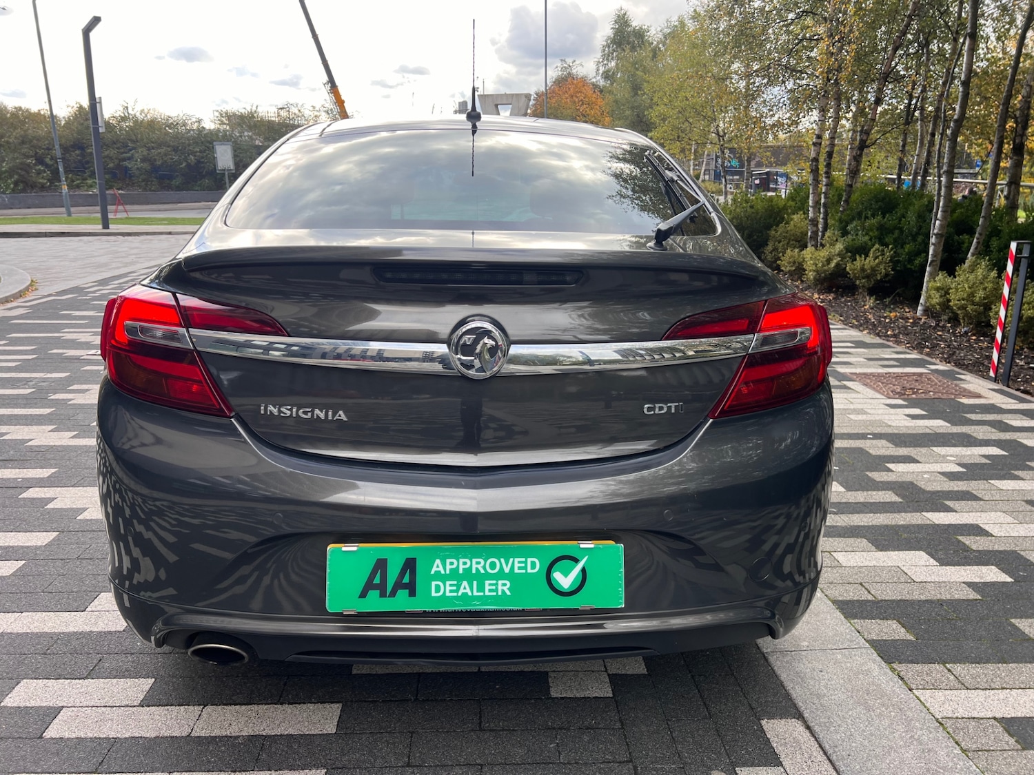 Used Vauxhall Insignia 2016 for sale - 76369521: Photo 4