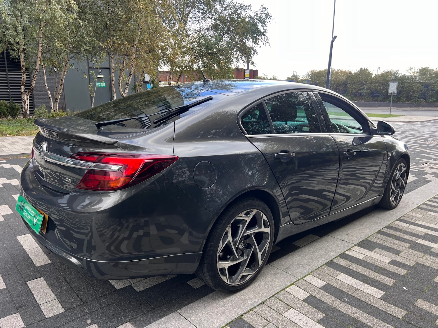 Used Vauxhall Insignia 2016 for sale - 76369521: Photo 5