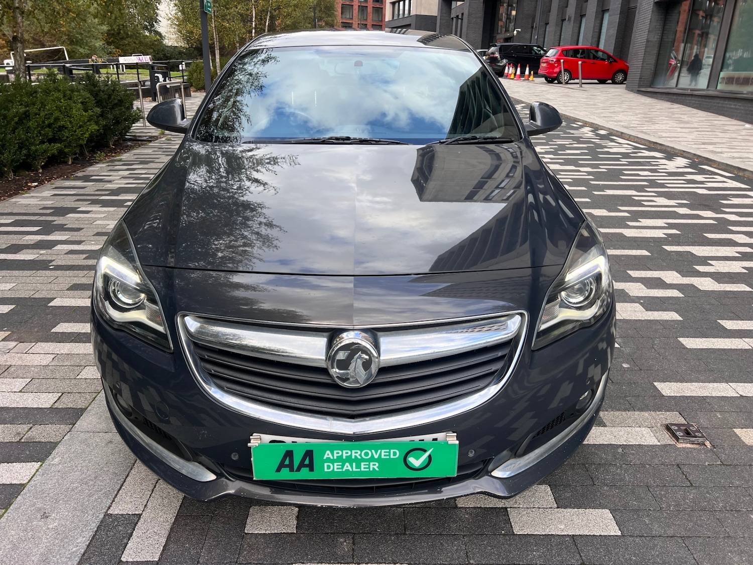 Used Vauxhall Insignia 2016 for sale - 76369521: Photo 8