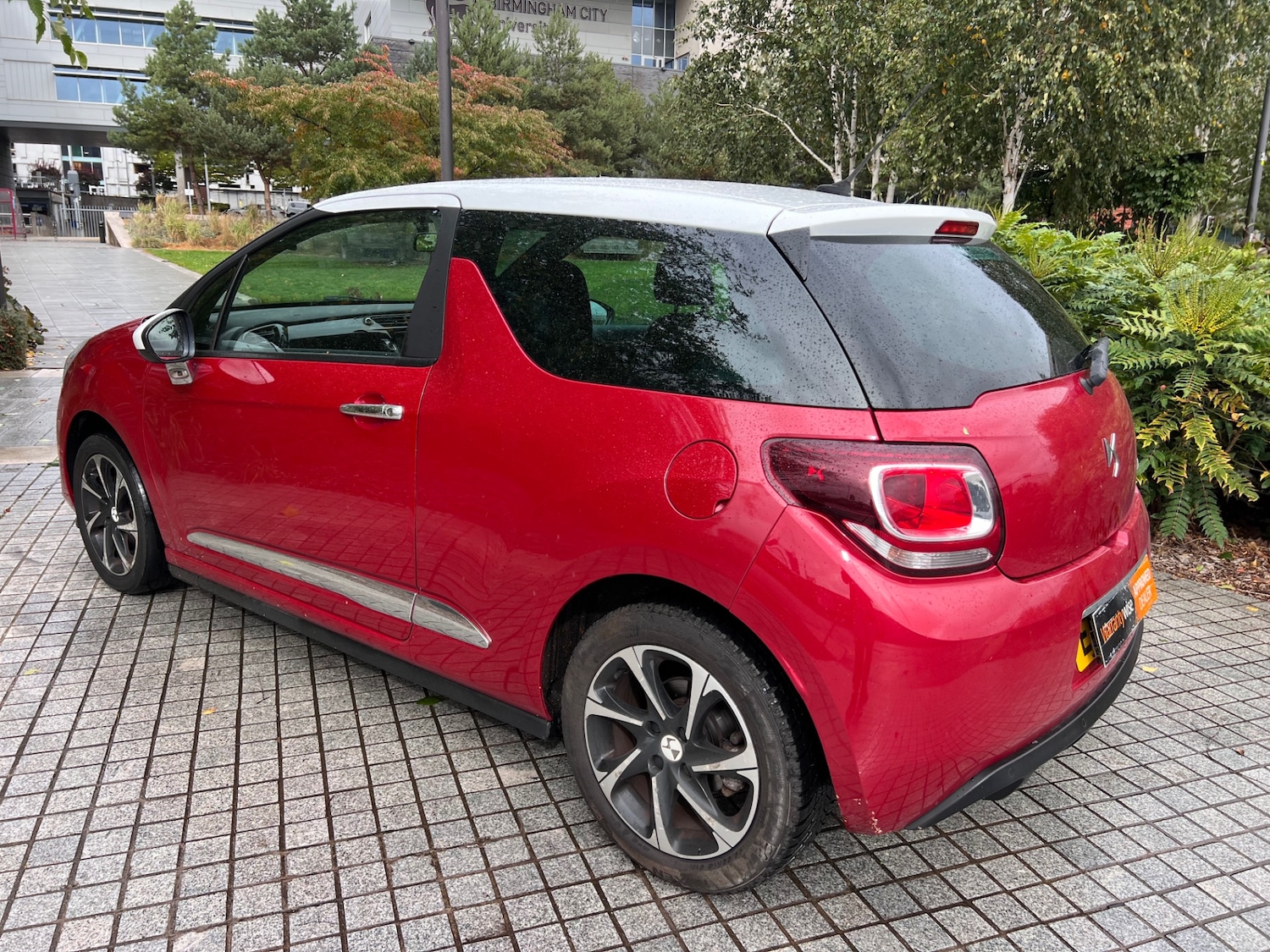 Used DS Automobiles DS 3 2016 for sale - 76334885: Photo 2