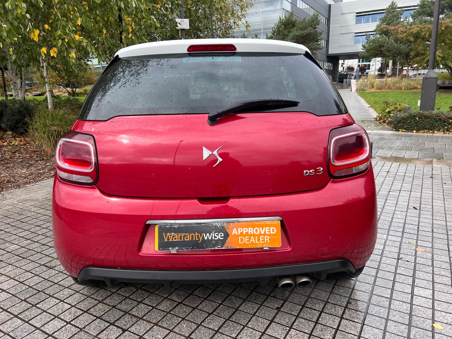 Used DS Automobiles DS 3 2016 for sale - 76334885: Photo 4