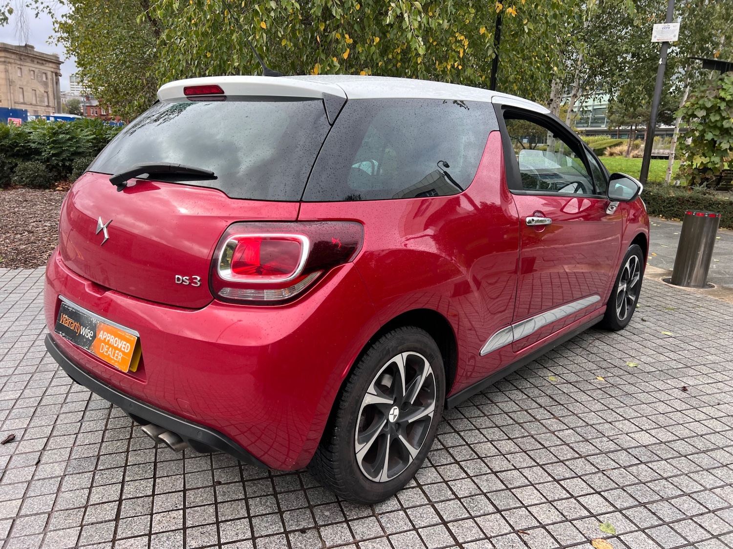 Used DS Automobiles DS 3 2016 for sale - 76334885: Photo 5