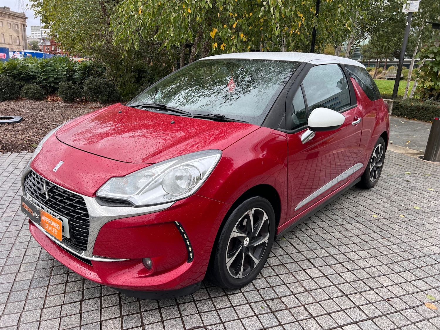 Used DS Automobiles DS 3 2016 for sale - 76334885: Photo 7