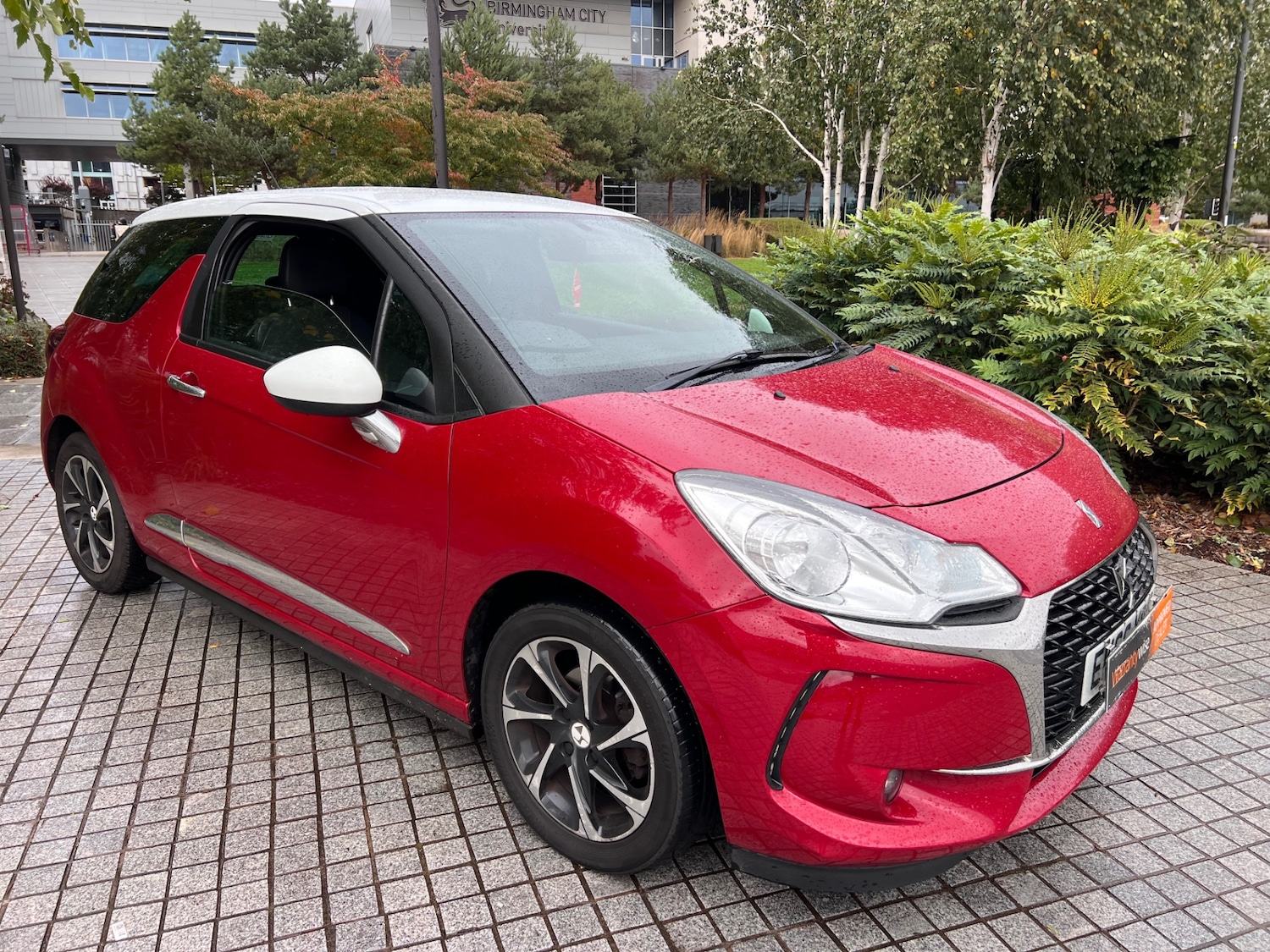 Used DS Automobiles DS 3 2016 for sale - 76334885: Photo 8
