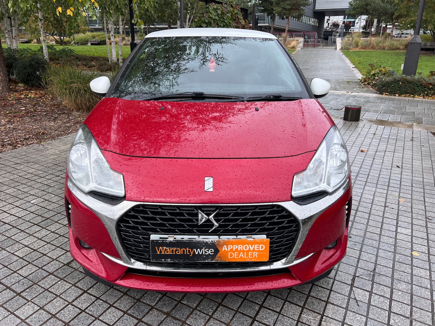Used DS Automobiles DS 3 2016 for sale - 76334885: Photo 9