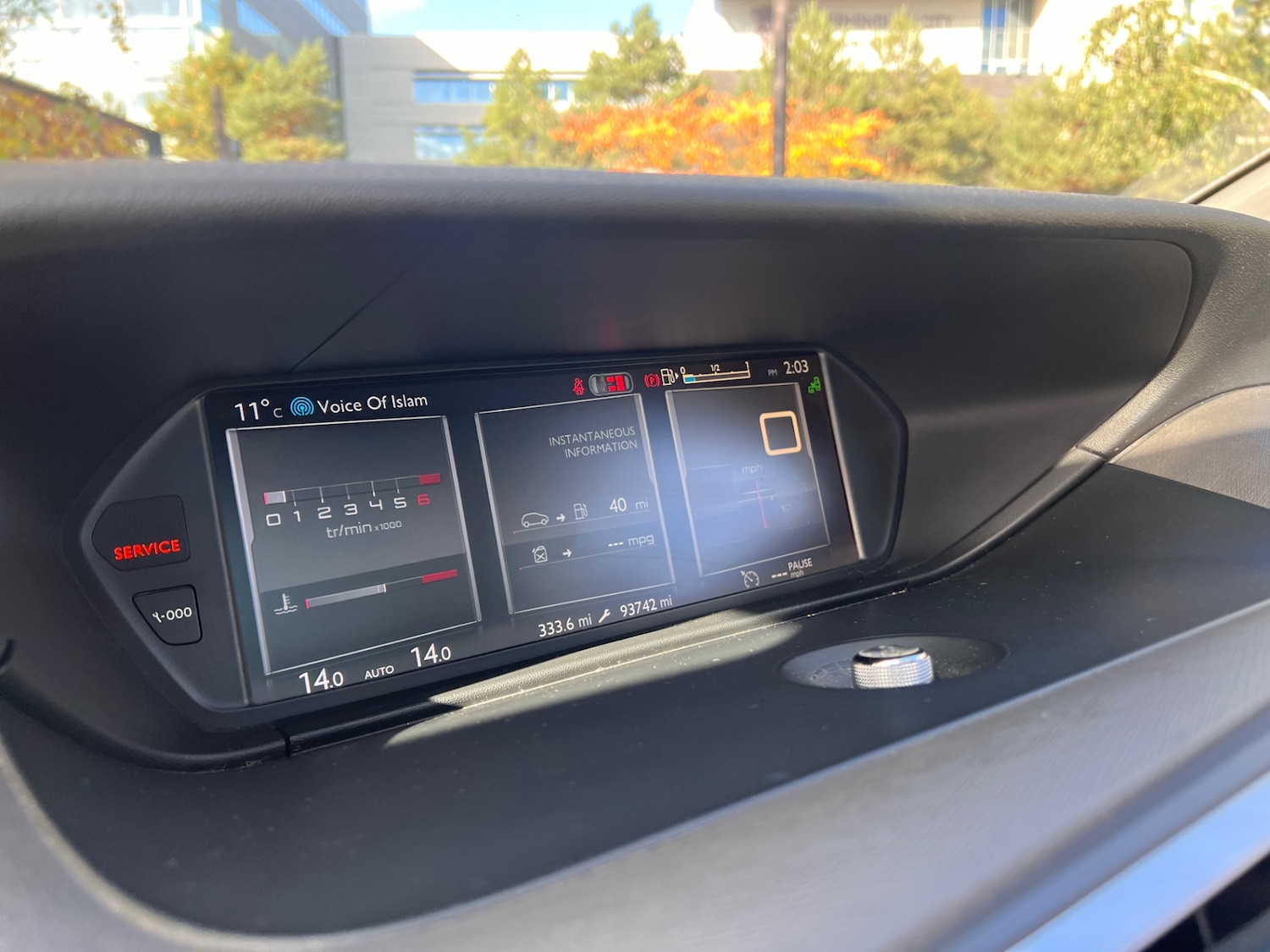 Used Citroen C4 Picasso 2013 for sale - 76370028: Photo 19