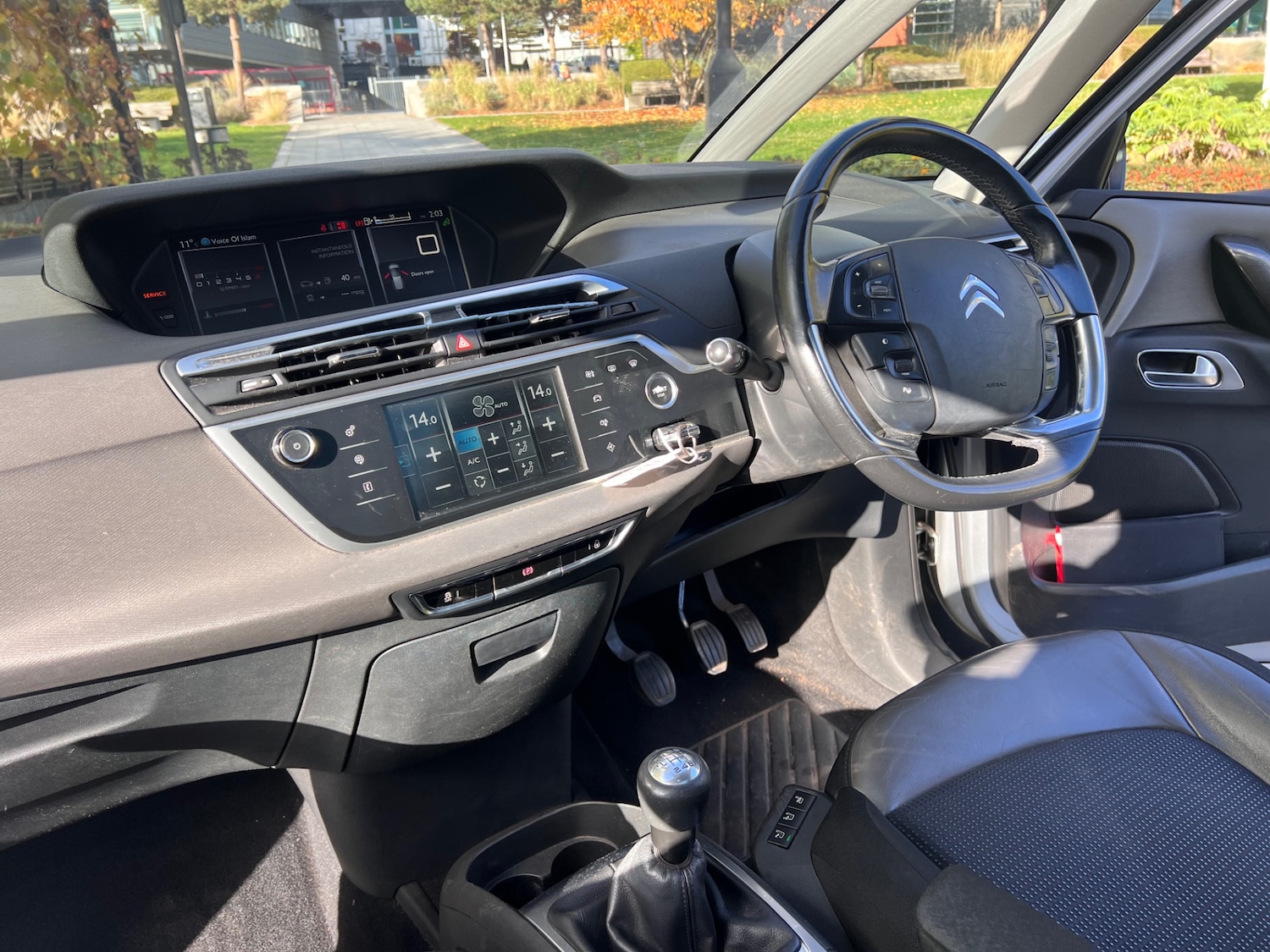 Used Citroen C4 Picasso 2013 for sale - 76370028: Photo 20