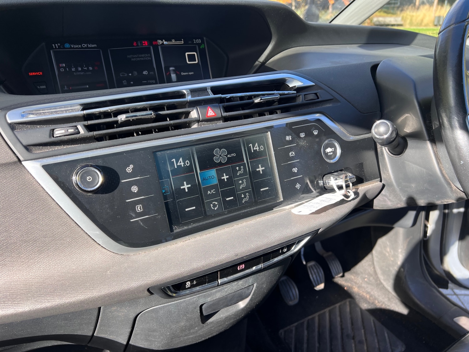 Used Citroen C4 Picasso 2013 for sale - 76370028: Photo 21