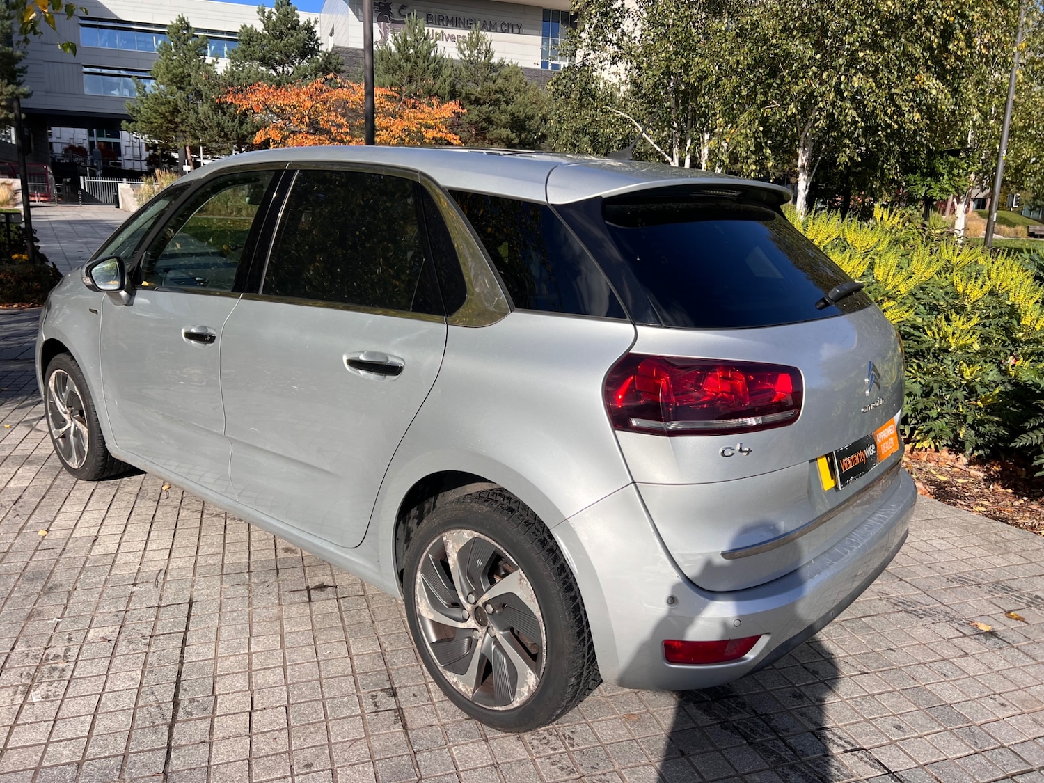 Used Citroen C4 Picasso 2013 for sale - 76370028: Photo 3