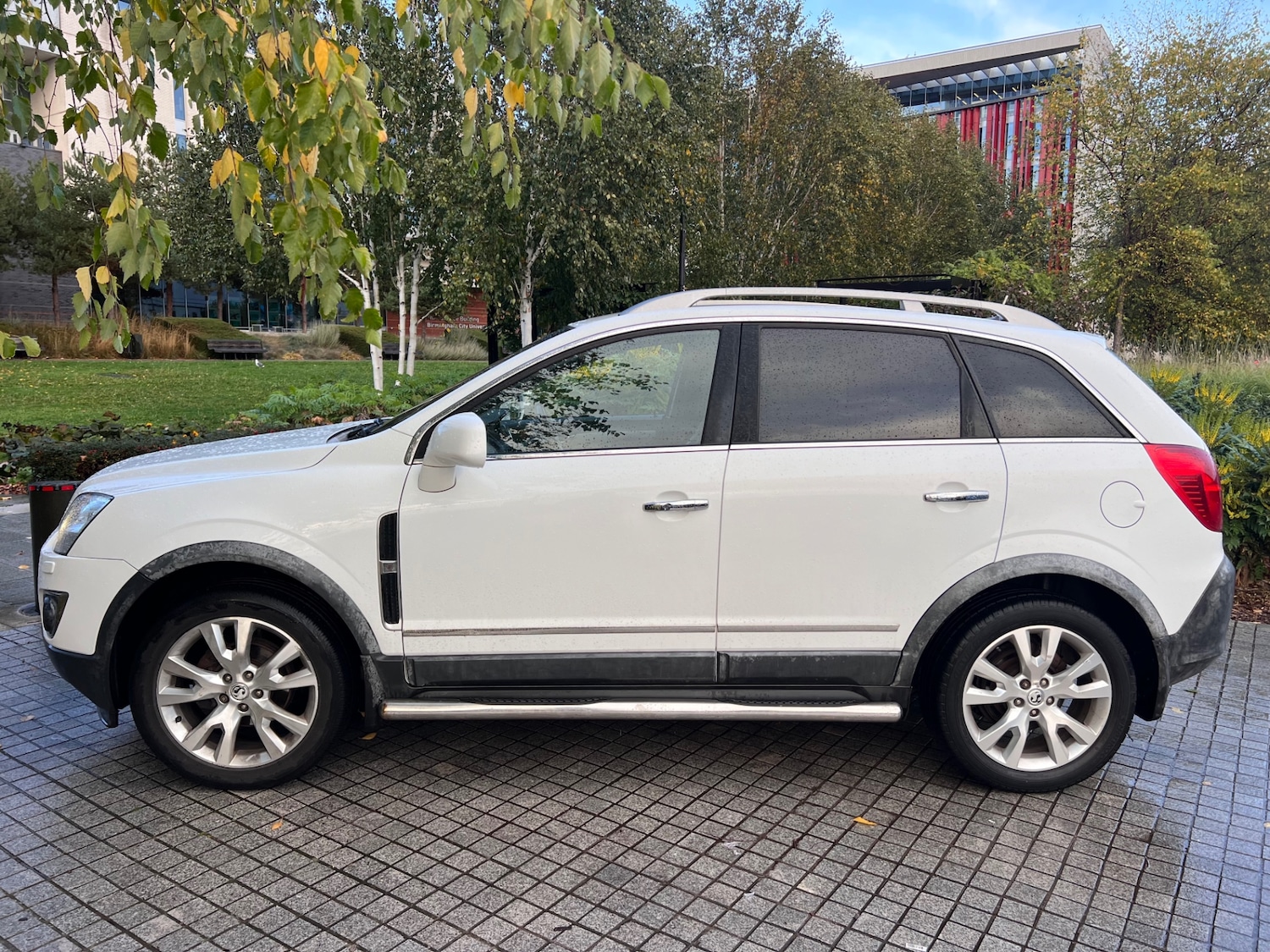 Used Vauxhall Antara 2014 for sale - 76369479: Photo 1