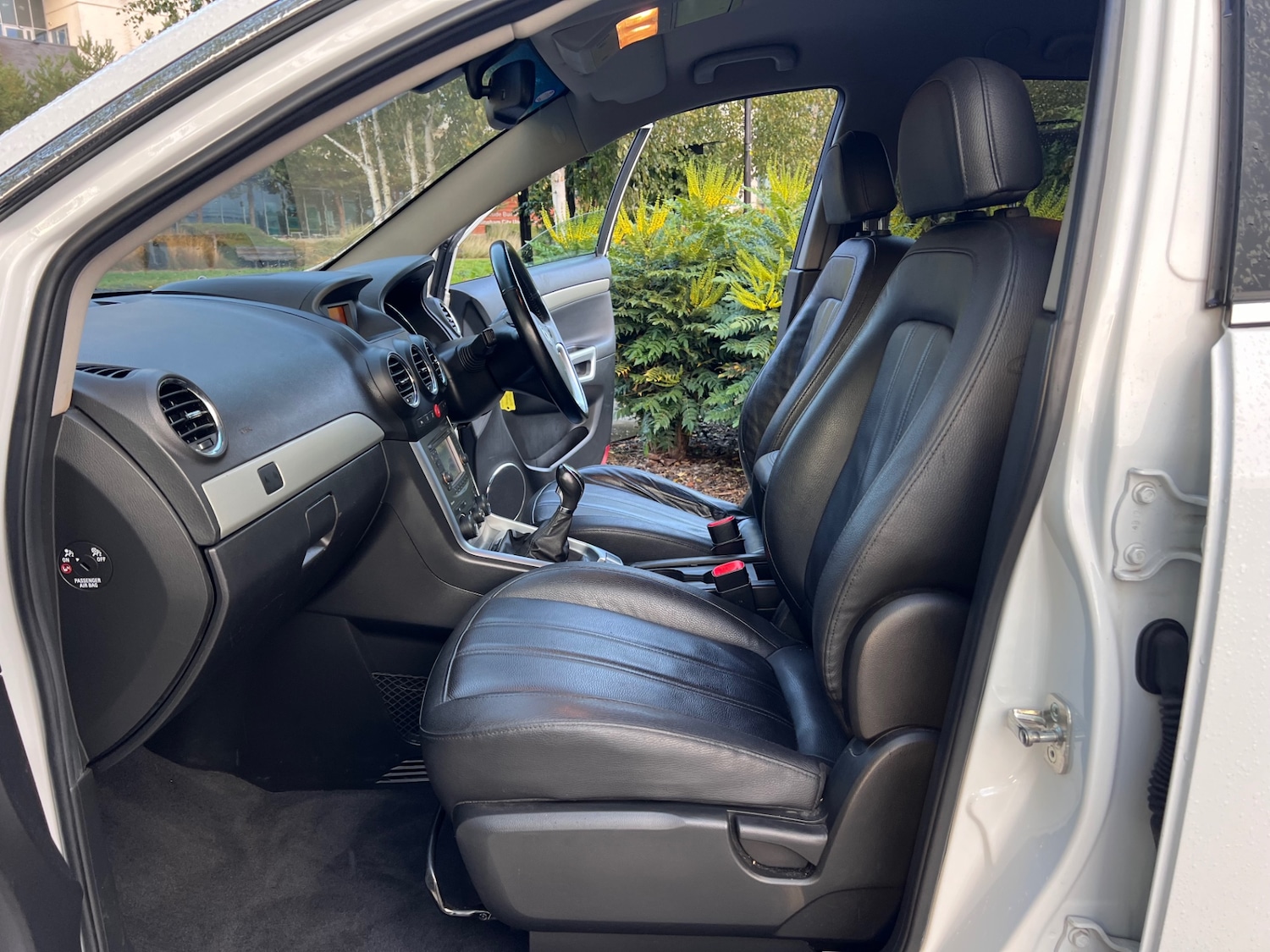 Used Vauxhall Antara 2014 for sale - 76369479: Photo 11