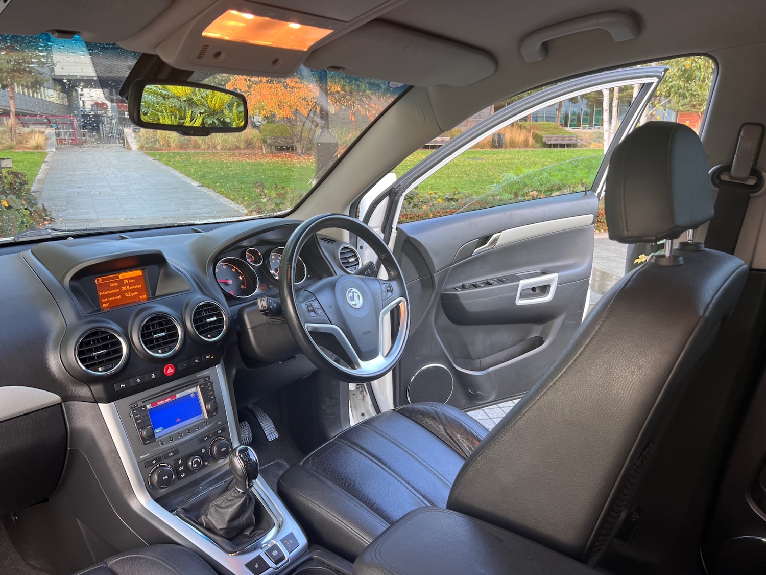 Used Vauxhall Antara 2014 for sale - 76369479: Photo 12
