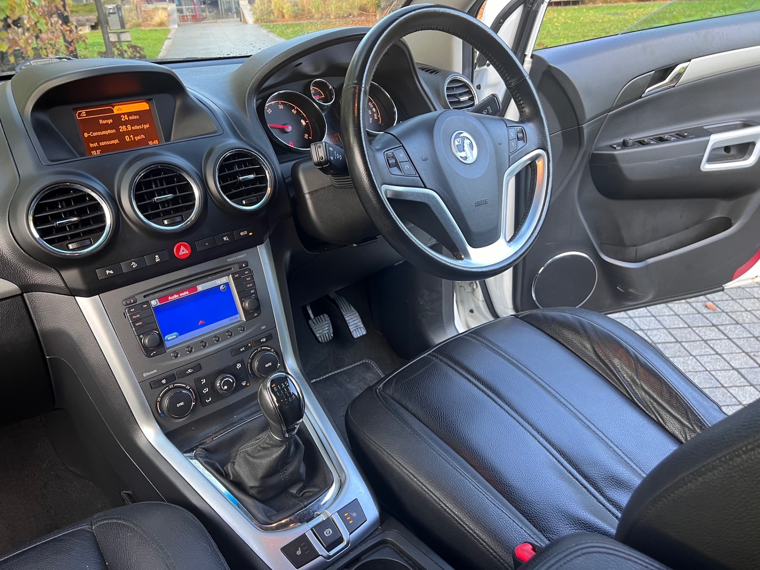 Used Vauxhall Antara 2014 for sale - 76369479: Photo 13