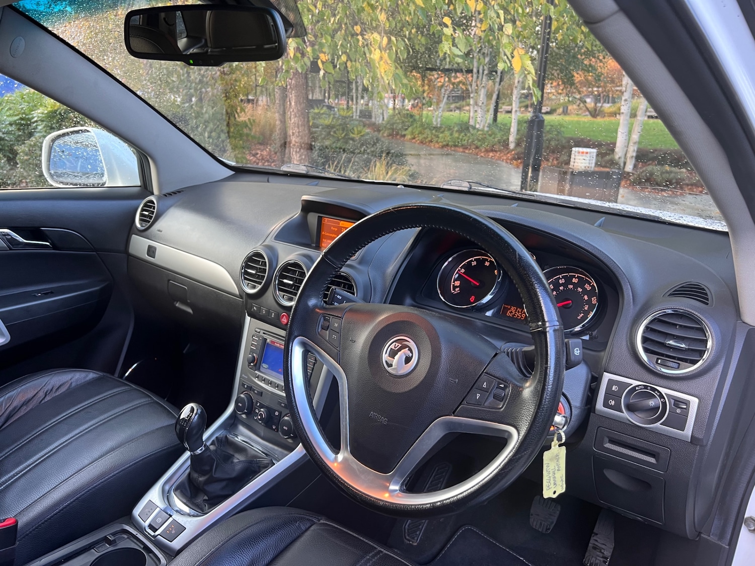 Used Vauxhall Antara 2014 for sale - 76369479: Photo 16