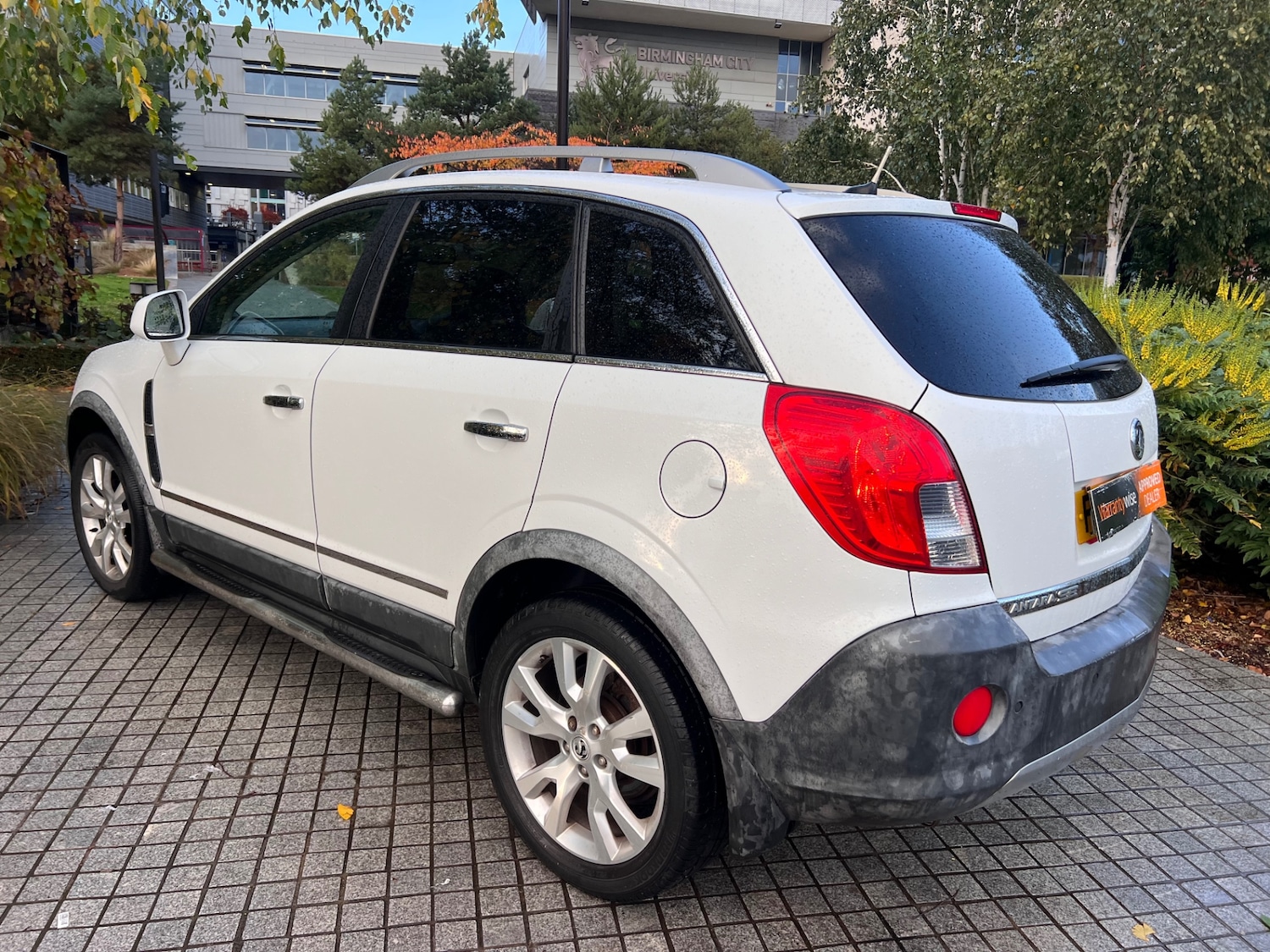 Used Vauxhall Antara 2014 for sale - 76369479: Photo 2