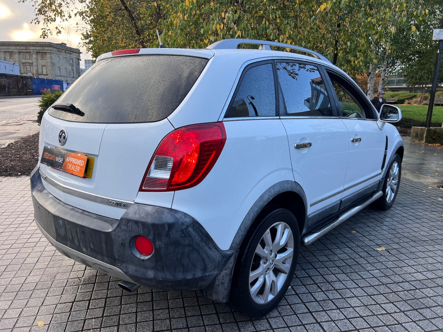 Used Vauxhall Antara 2014 for sale - 76369479: Photo 4