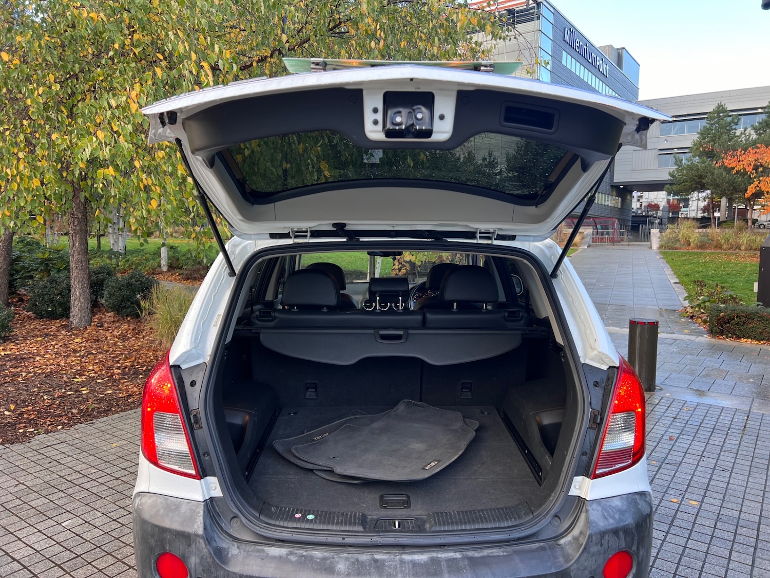 Used Vauxhall Antara 2014 for sale - 76369479: Photo 5
