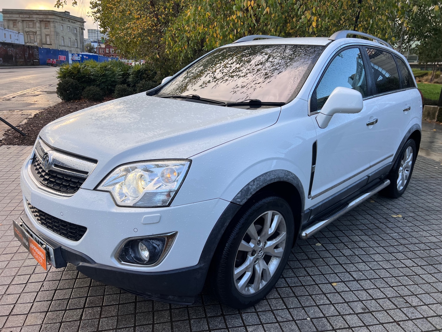 Used Vauxhall Antara 2014 for sale - 76369479: Photo 6