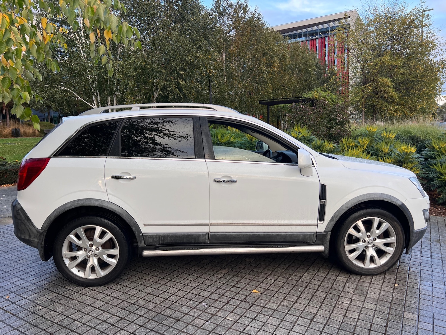 Used Vauxhall Antara 2014 for sale - 76369479: Photo 7