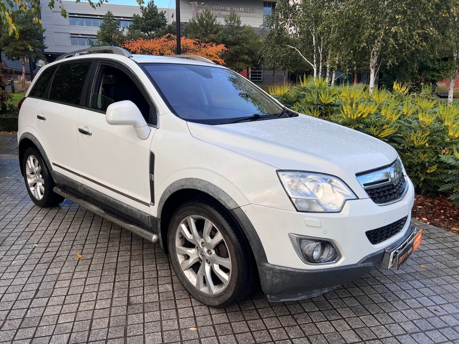 Used Vauxhall Antara 2014 for sale - 76369479: Photo 8