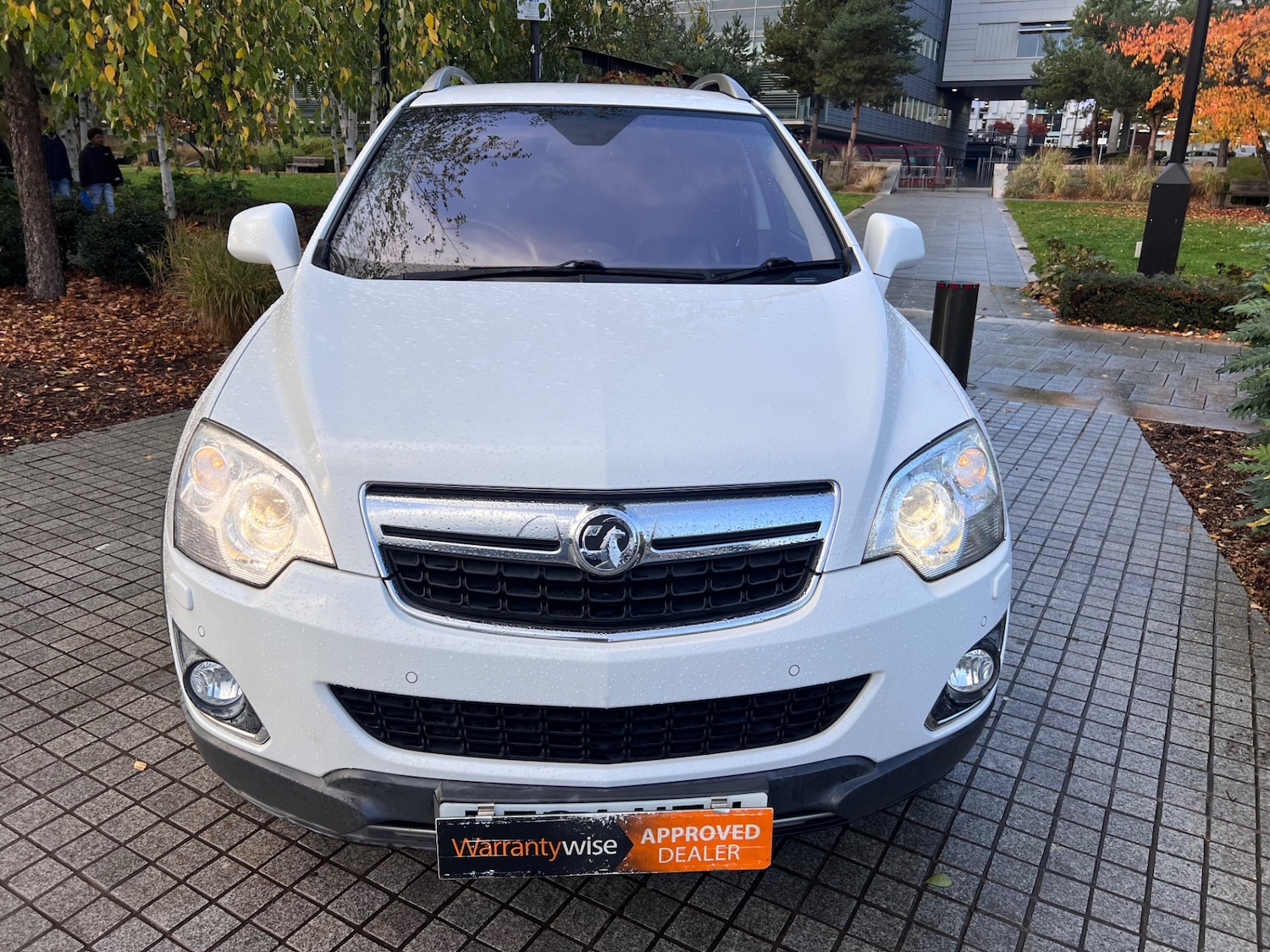Used Vauxhall Antara 2014 for sale - 76369479: Photo 9