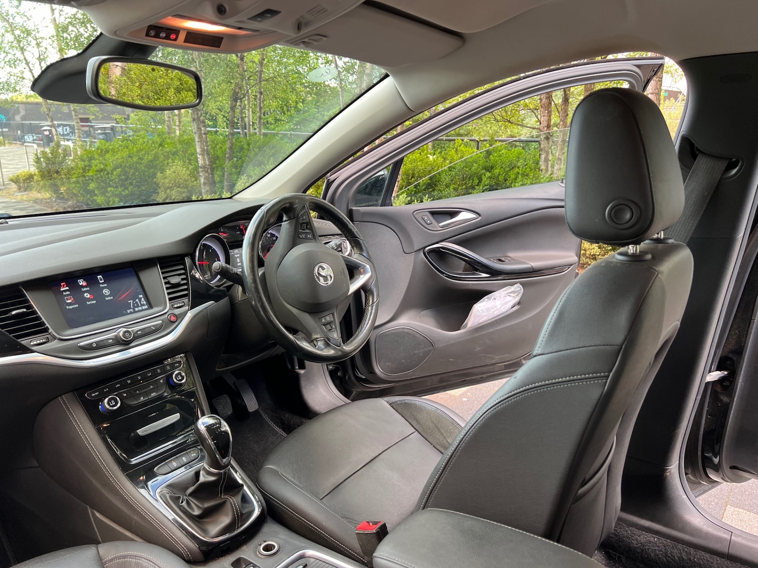 Used Vauxhall Astra 2017 for sale - 76407794: Photo 10