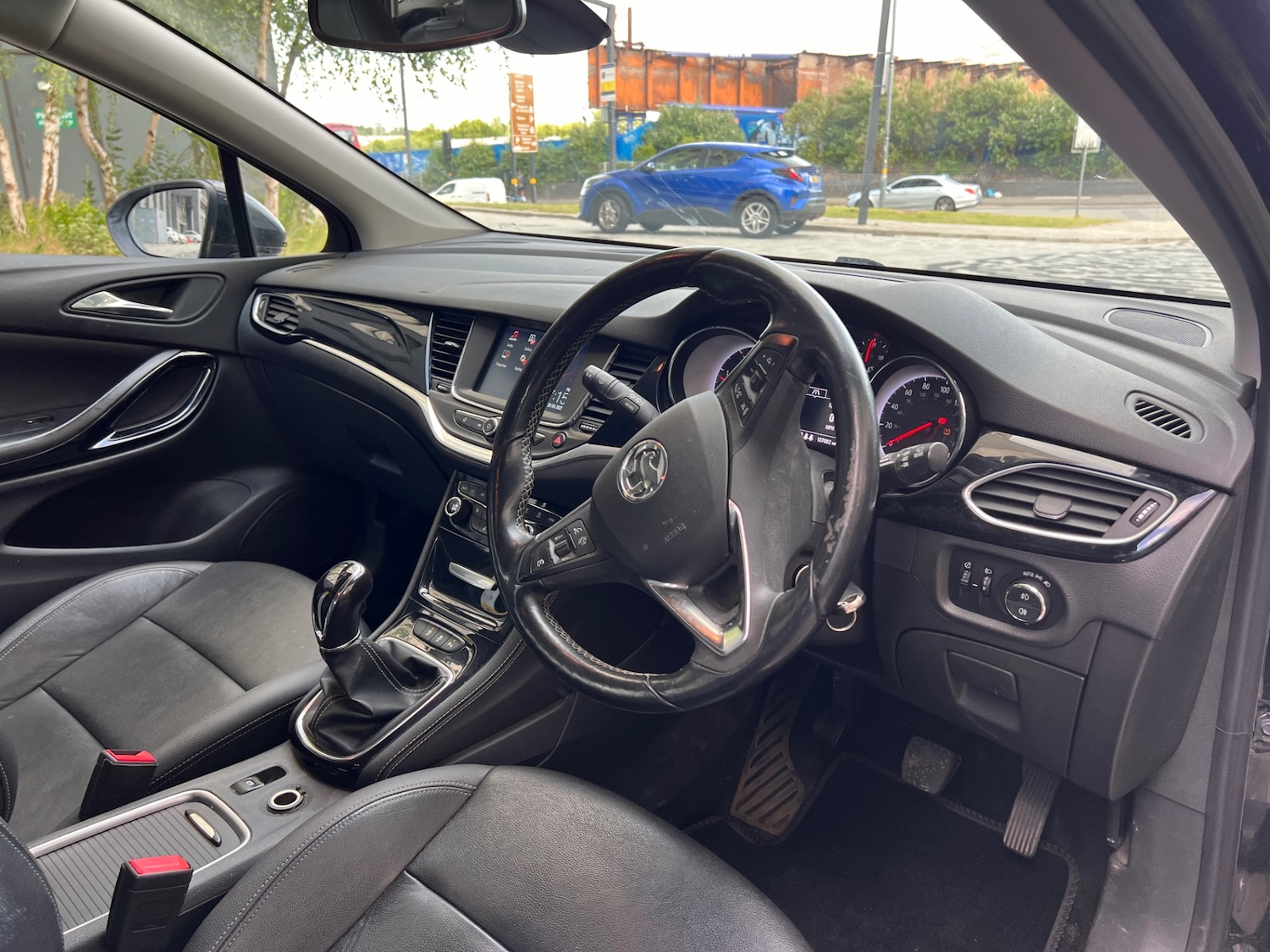 Used Vauxhall Astra 2017 for sale - 76407794: Photo 14