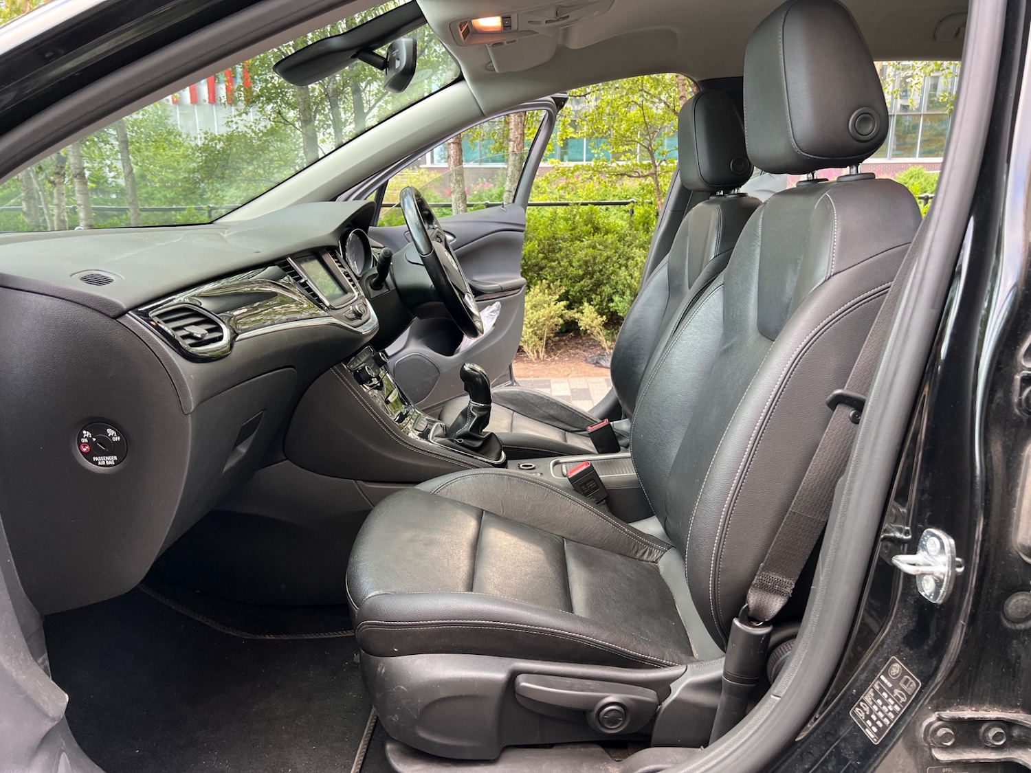 Used Vauxhall Astra 2017 for sale - 76407794: Photo 9