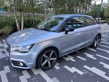 Used Audi A1 2015 for sale - 76100387: Photo